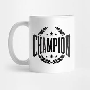 Champion Mug